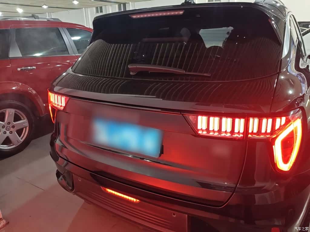 Lynk & Co 01, 2022 4