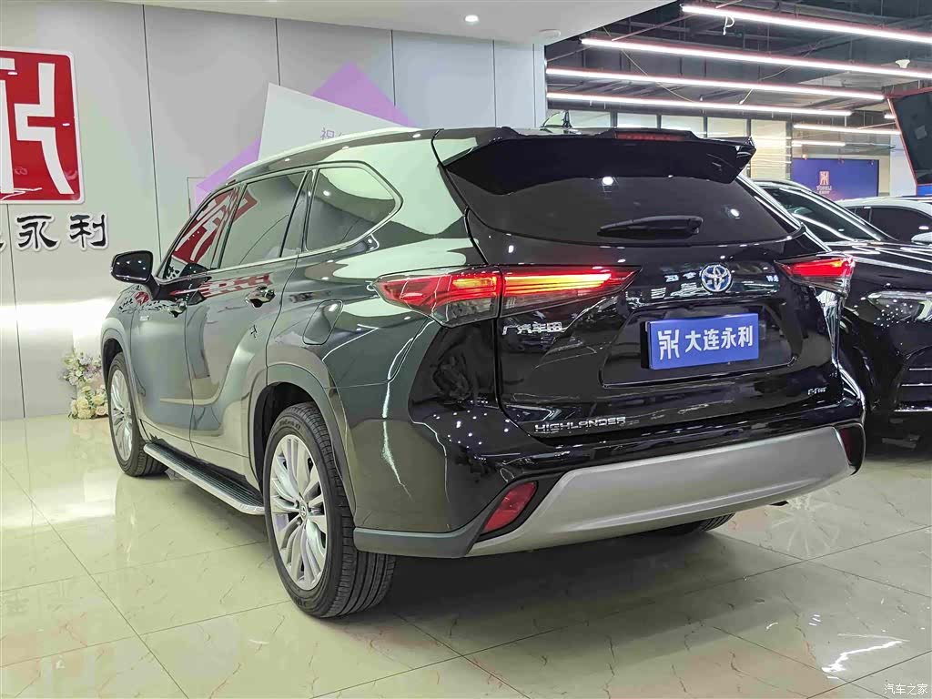Toyota Highlander, 2024 6