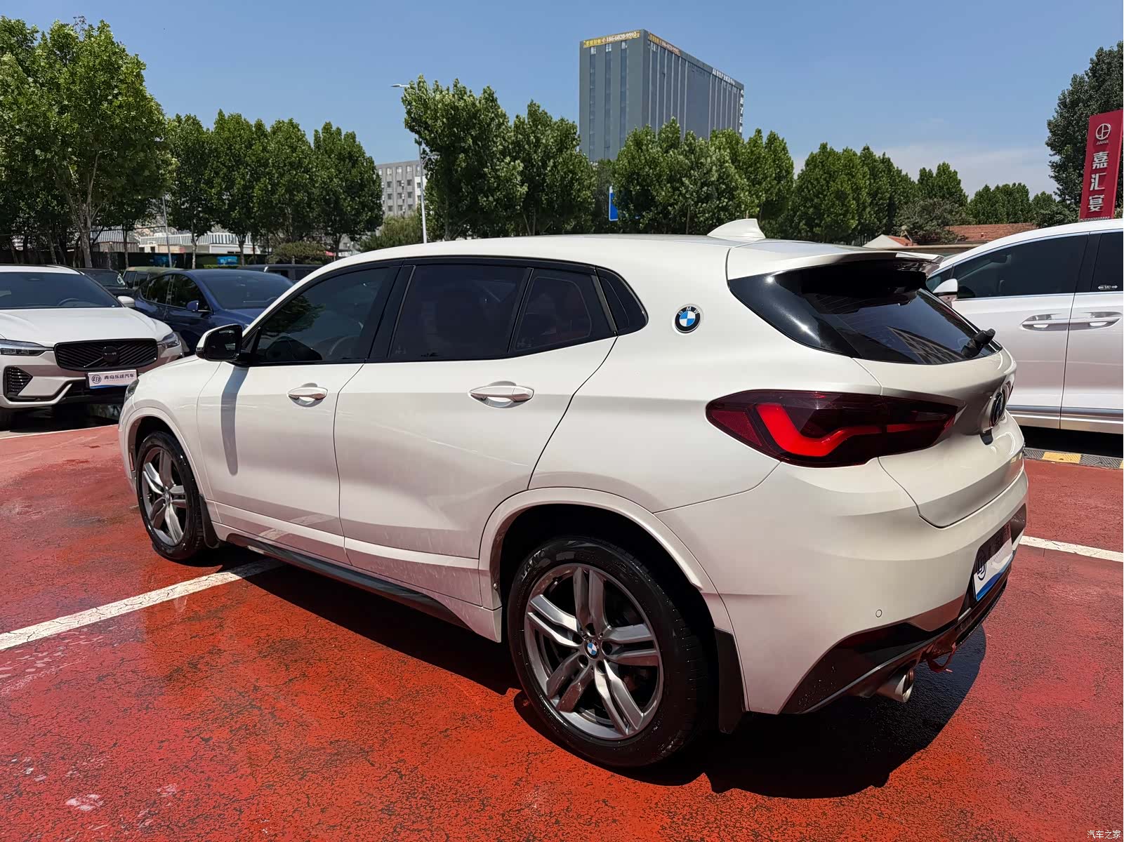 BMW X2, 2021 4