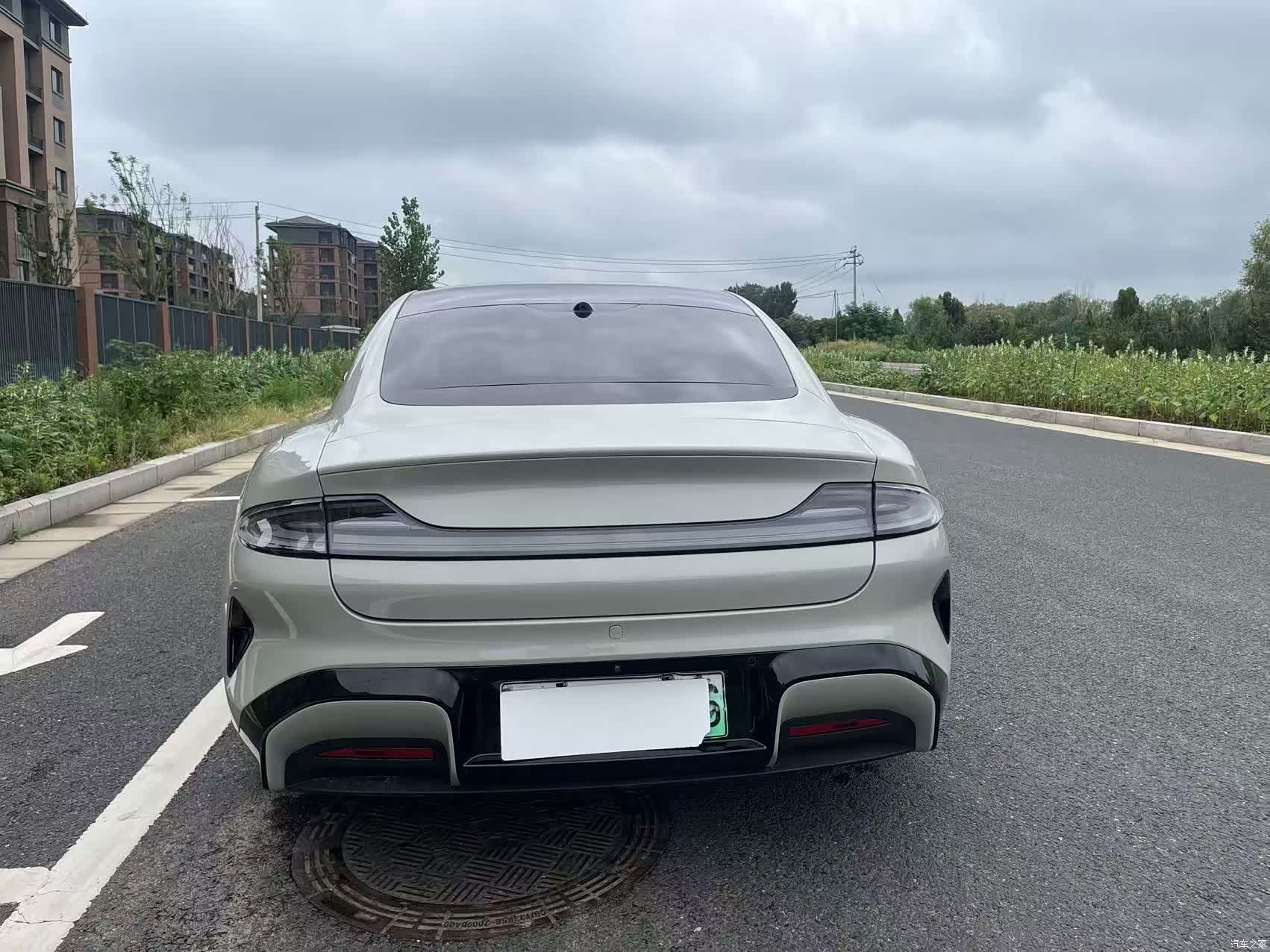 Xiaomi SU7, 2024 8