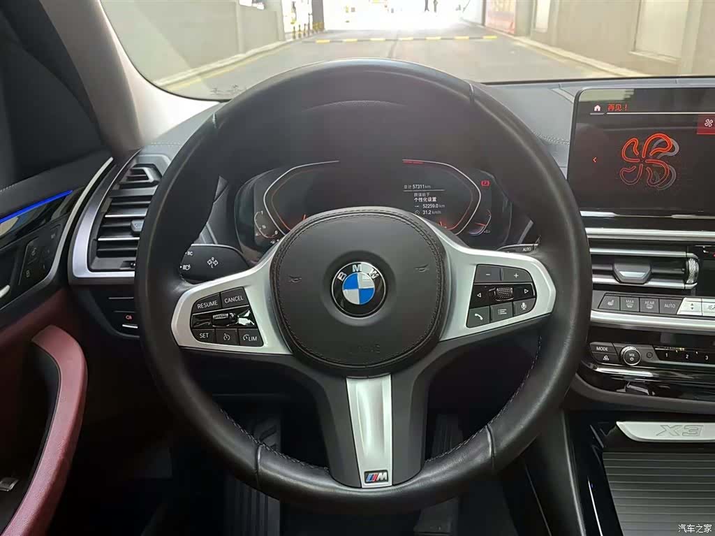 BMW X3, 2022 12