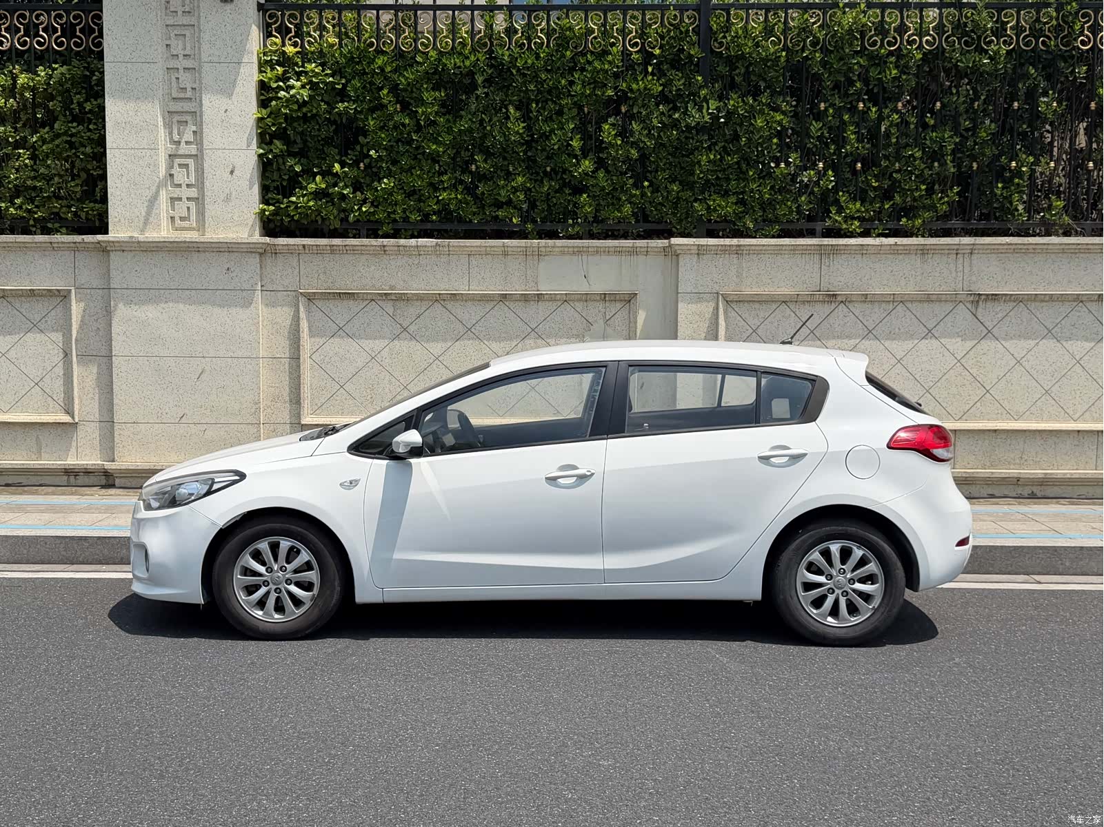 Kia K3, 2017 3