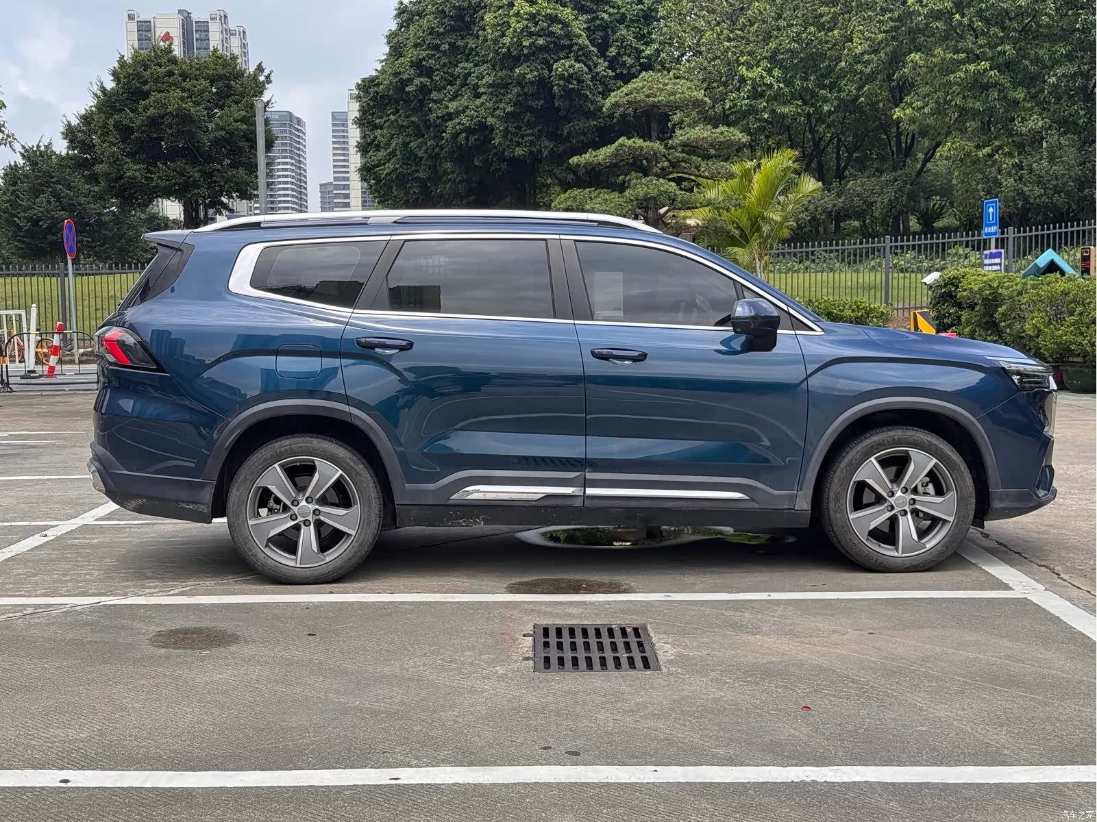 Geely Haoyue, 2024 34