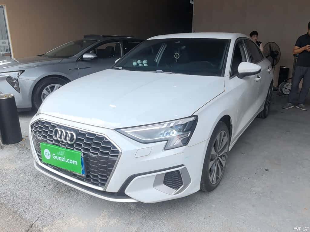 Audi A3, 2022 1