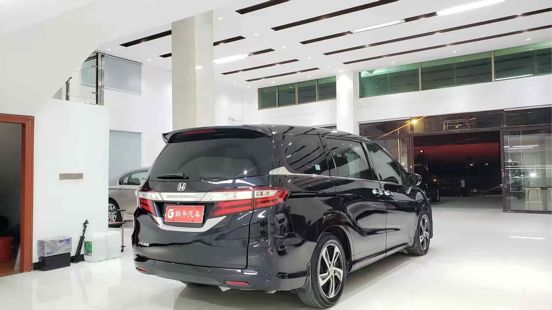 Honda Odyssey, 2016 12