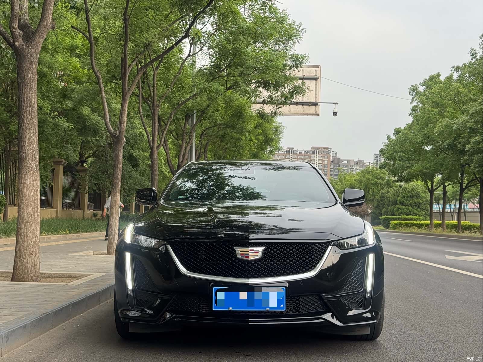 Cadillac CT5, 2024 3