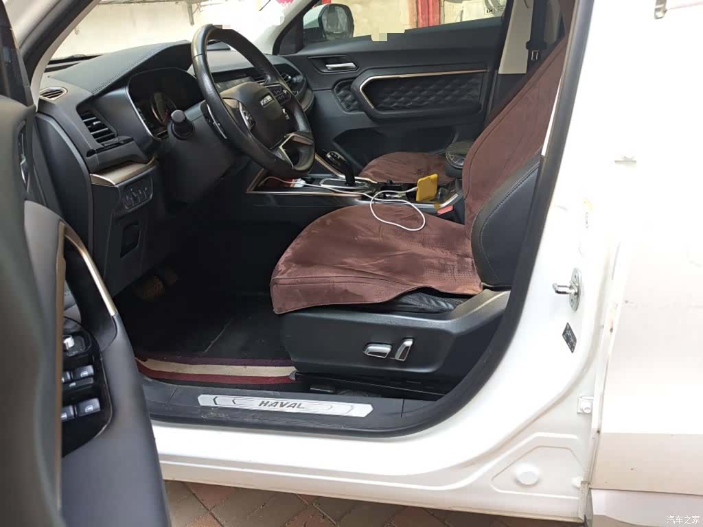 Haval H6, 2020 8