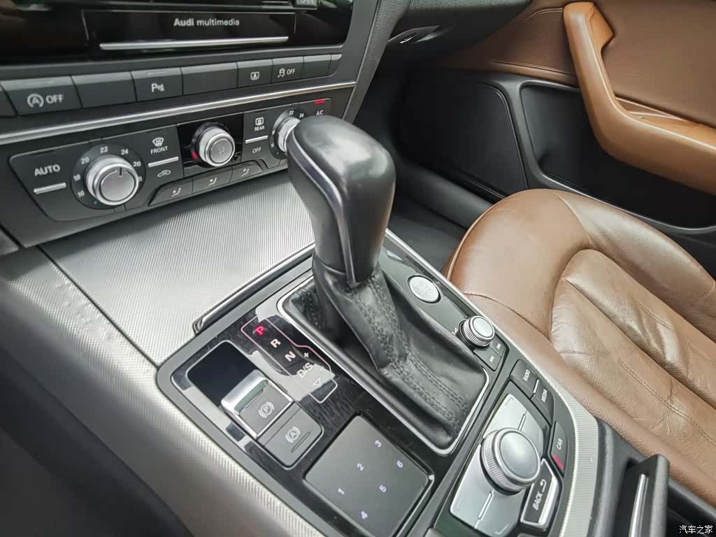 Audi A6L, 2018 13