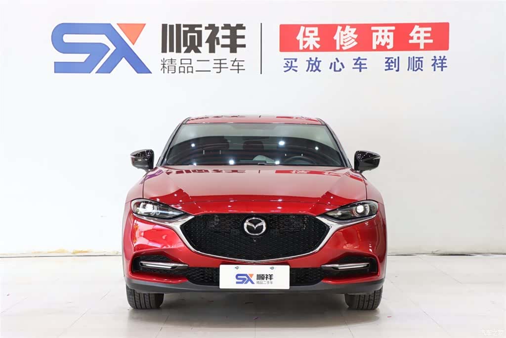 Mazda CX-4, 2020 2