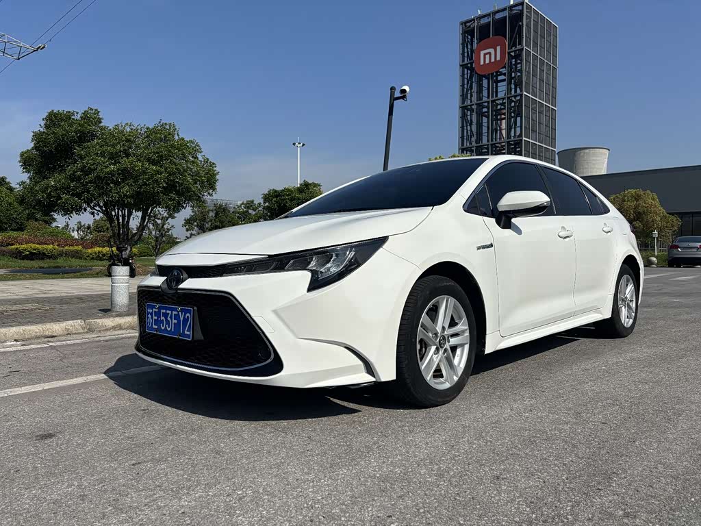 Toyota Corolla Levin