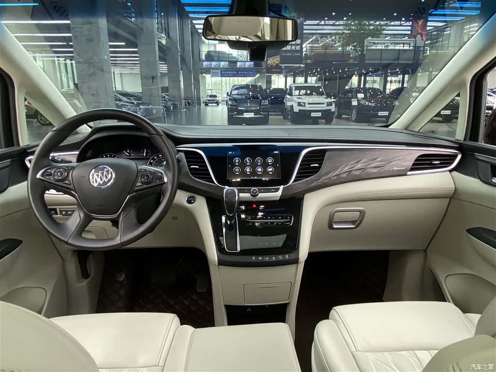 Buick GL8, 2019 11
