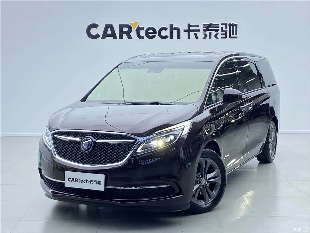 Buick GL8, 2019 31