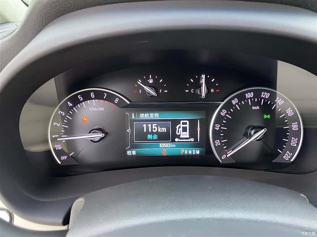 Buick GL8, 2019 13