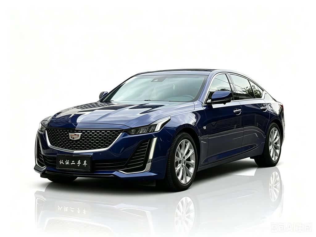 Cadillac CT5, 2024 1