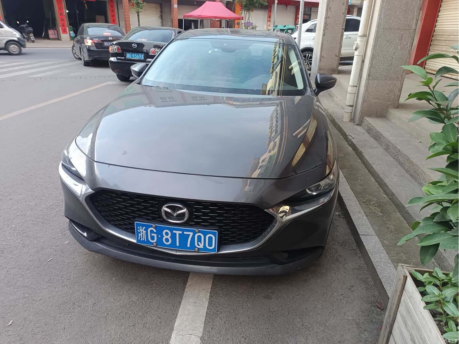 Mazda Mazda3, 2020 2