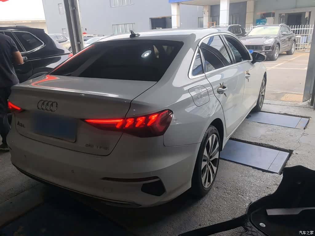 Audi A3, 2022 7