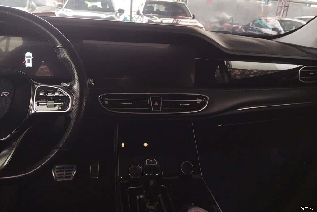 Jetour X95, 2020 13
