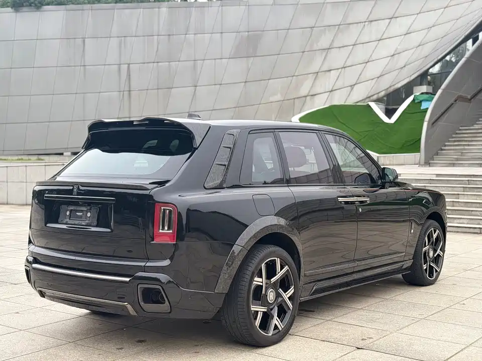 Rolls-Royce Cullinan