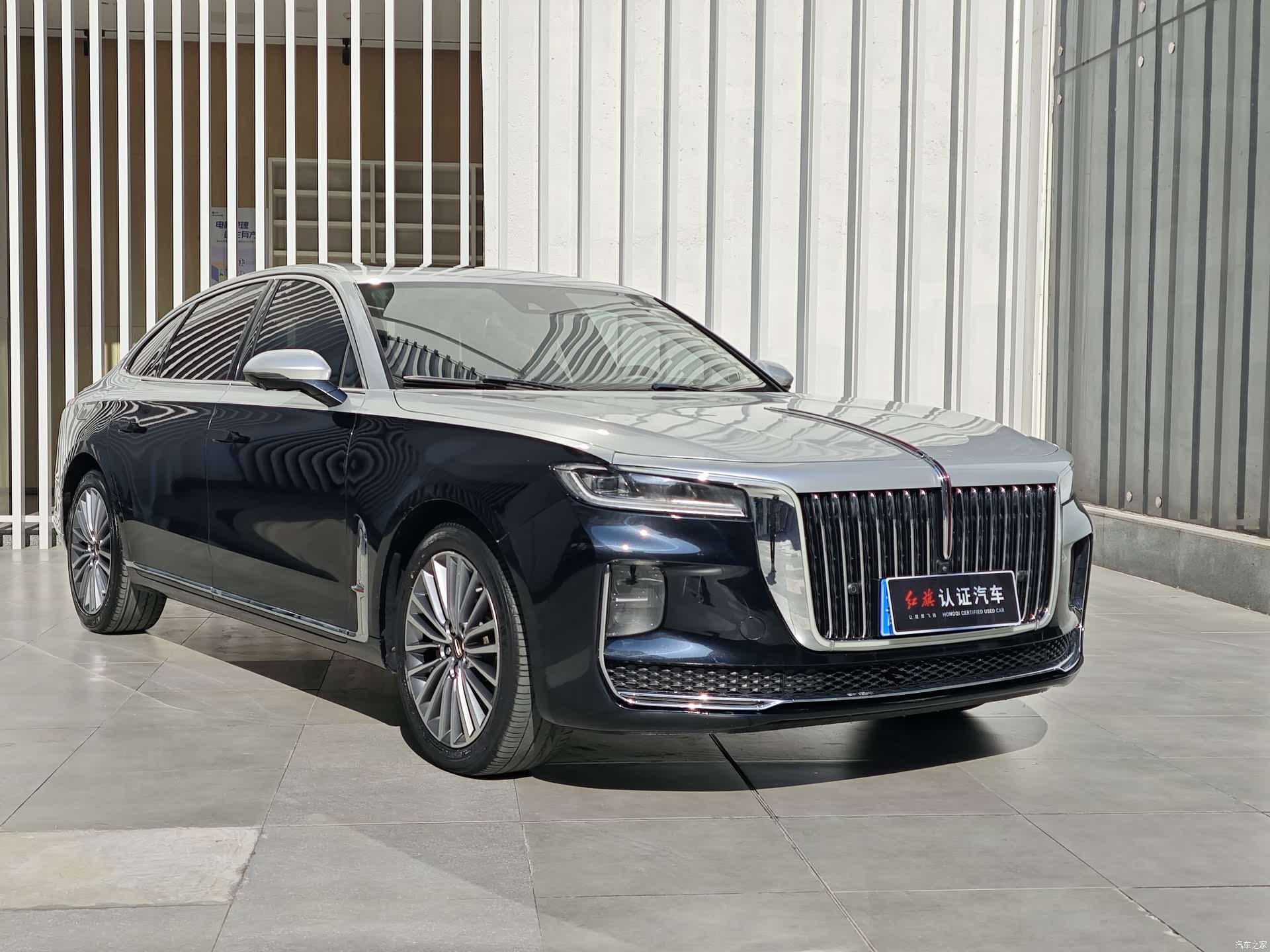 Hongqi H9, 2022 3