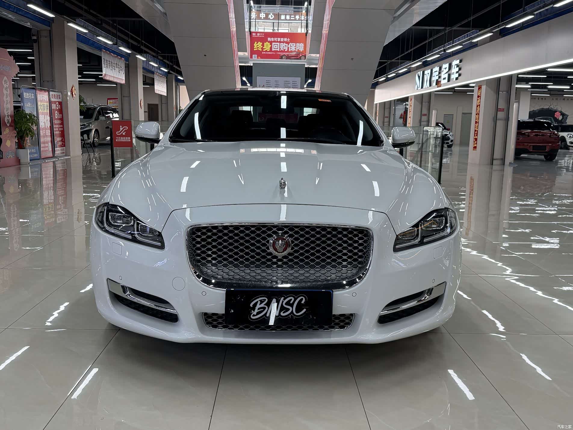 Jaguar XJ, 2018 14