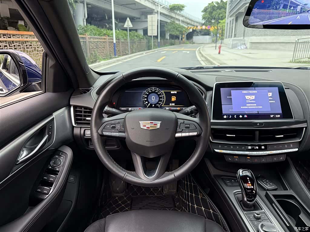 Cadillac CT5, 2024 10