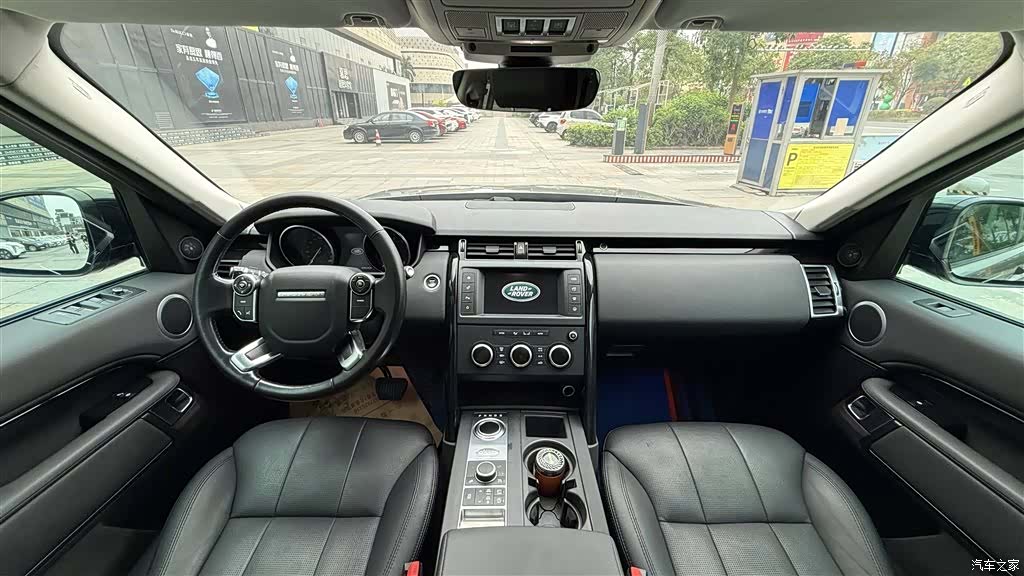 Land Rover Discovery, 2017 14