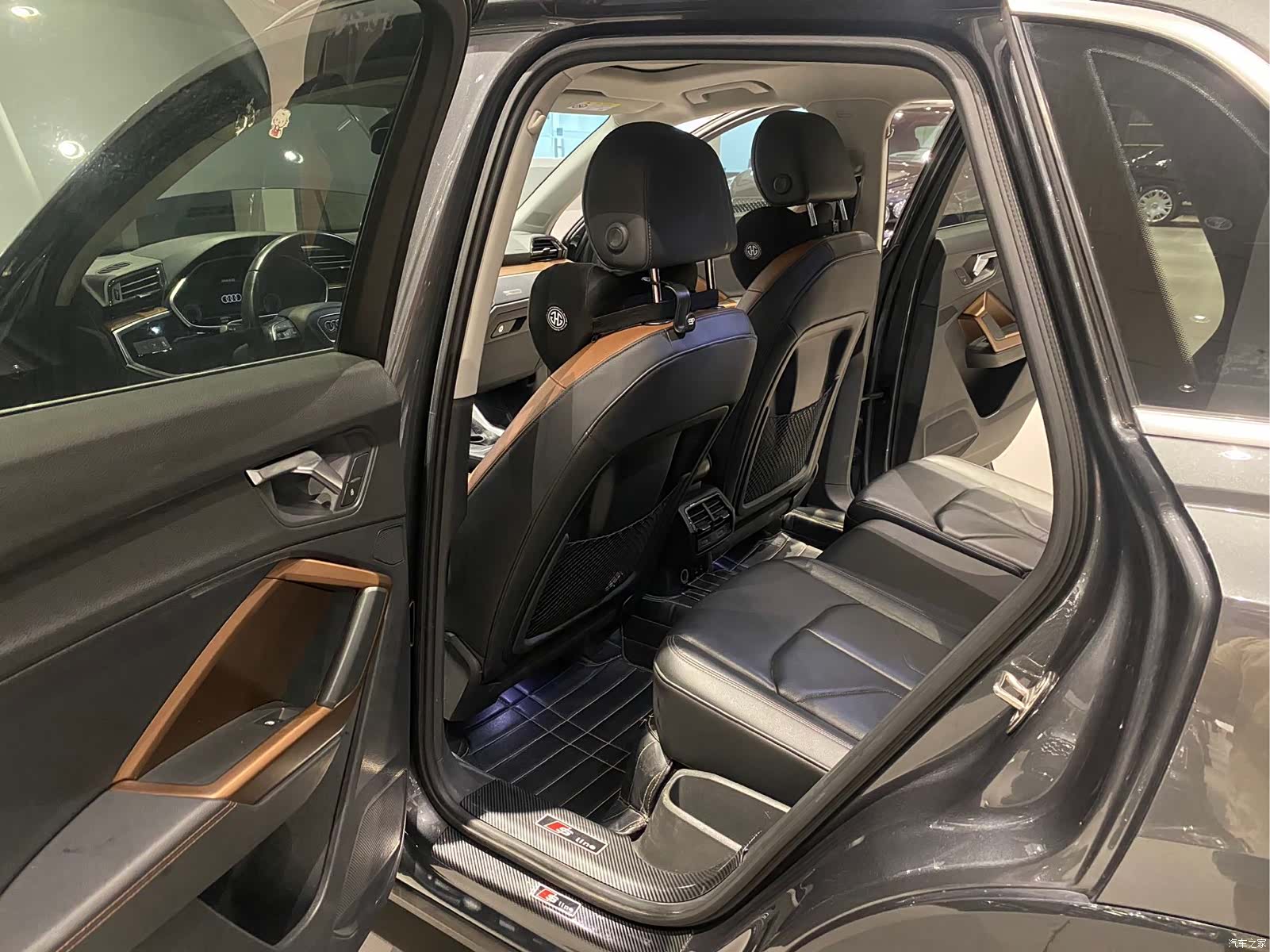 Audi Q3, 2023 8
