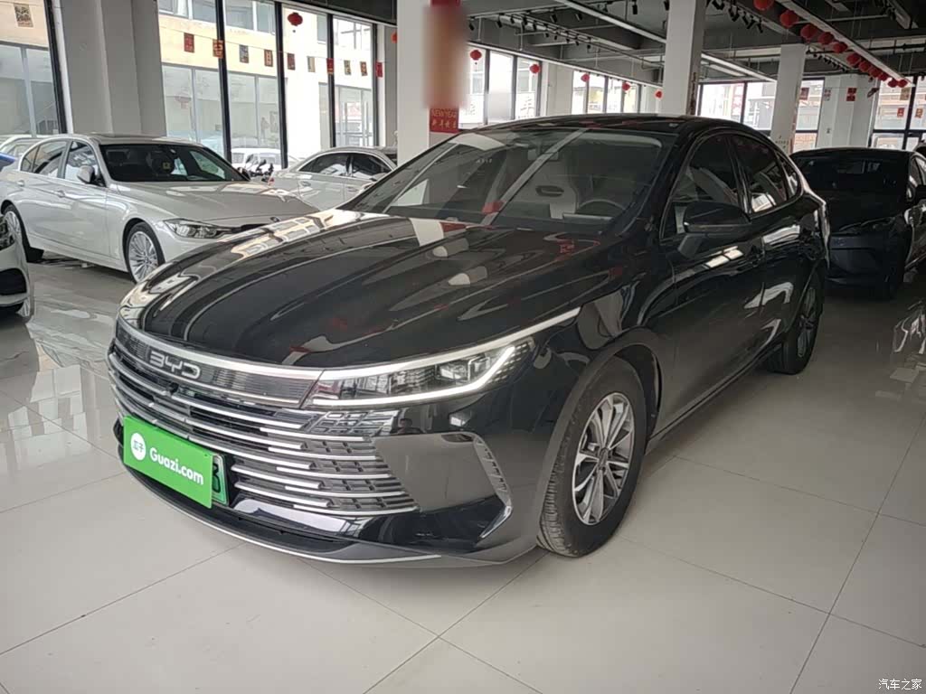 BYD Destroyer 05, 2024 2