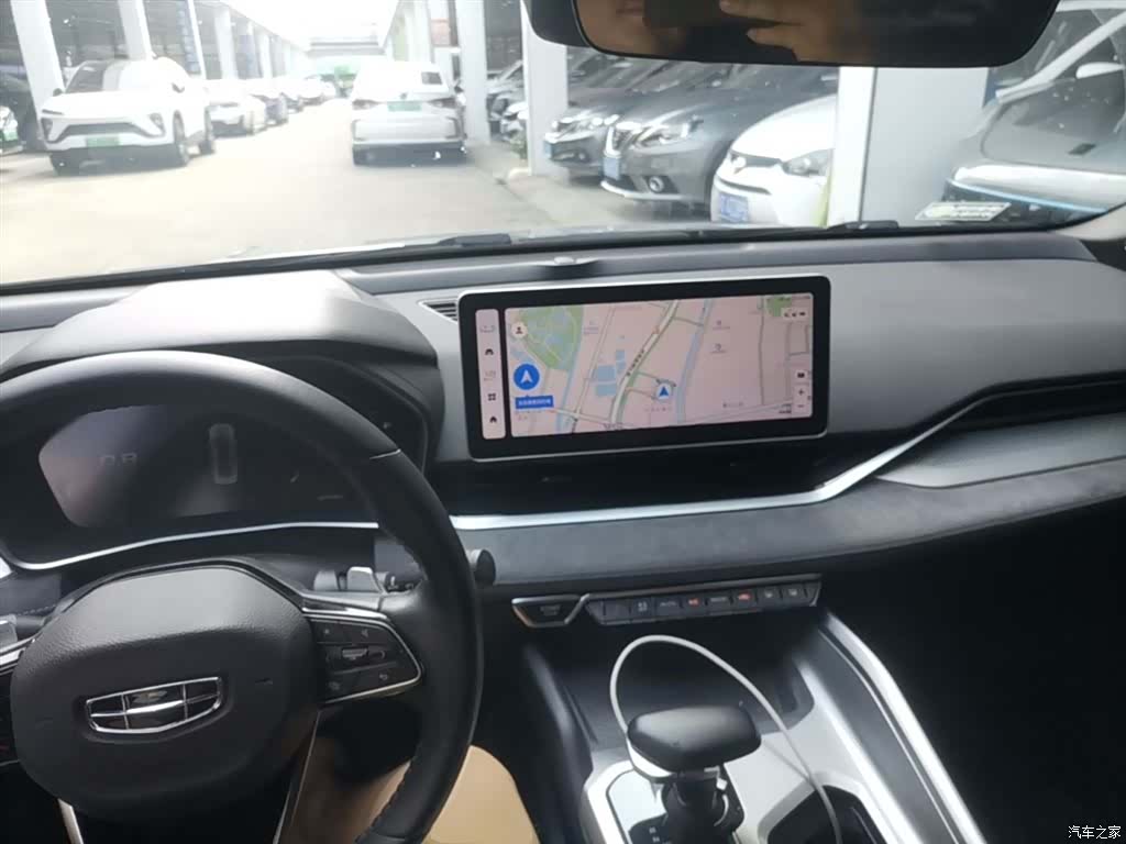 Geely Preface, 2023 10