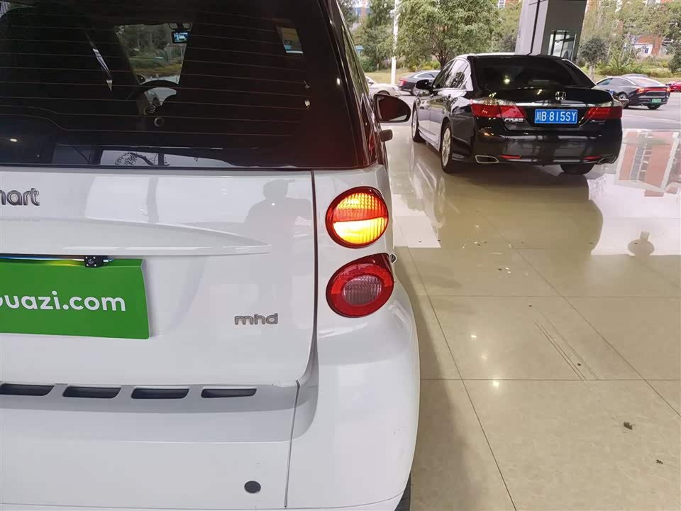 smart fortwo
