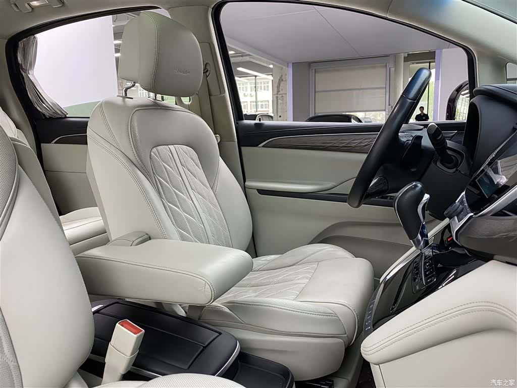 Buick GL8, 2019 9