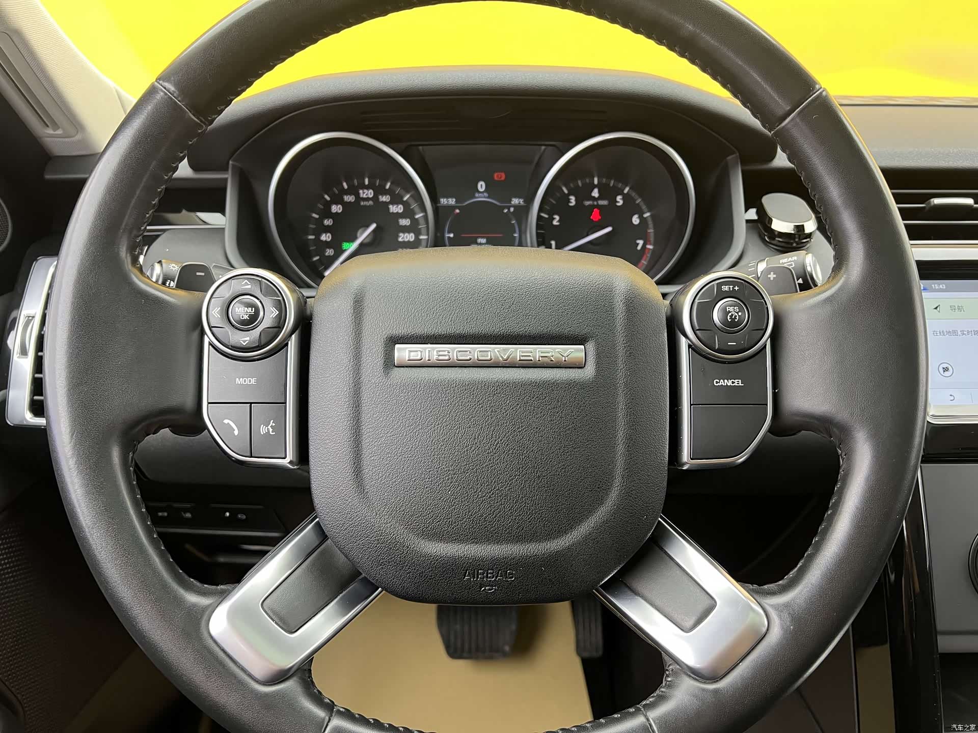 Land Rover Discovery, 2018 9