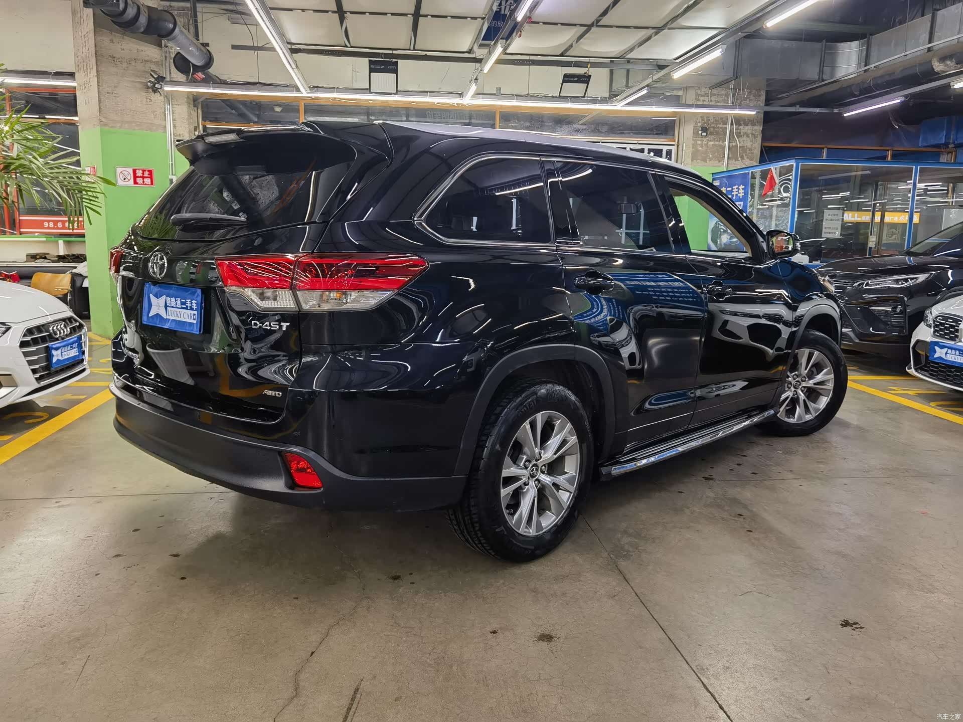 Toyota Highlander, 2018 4