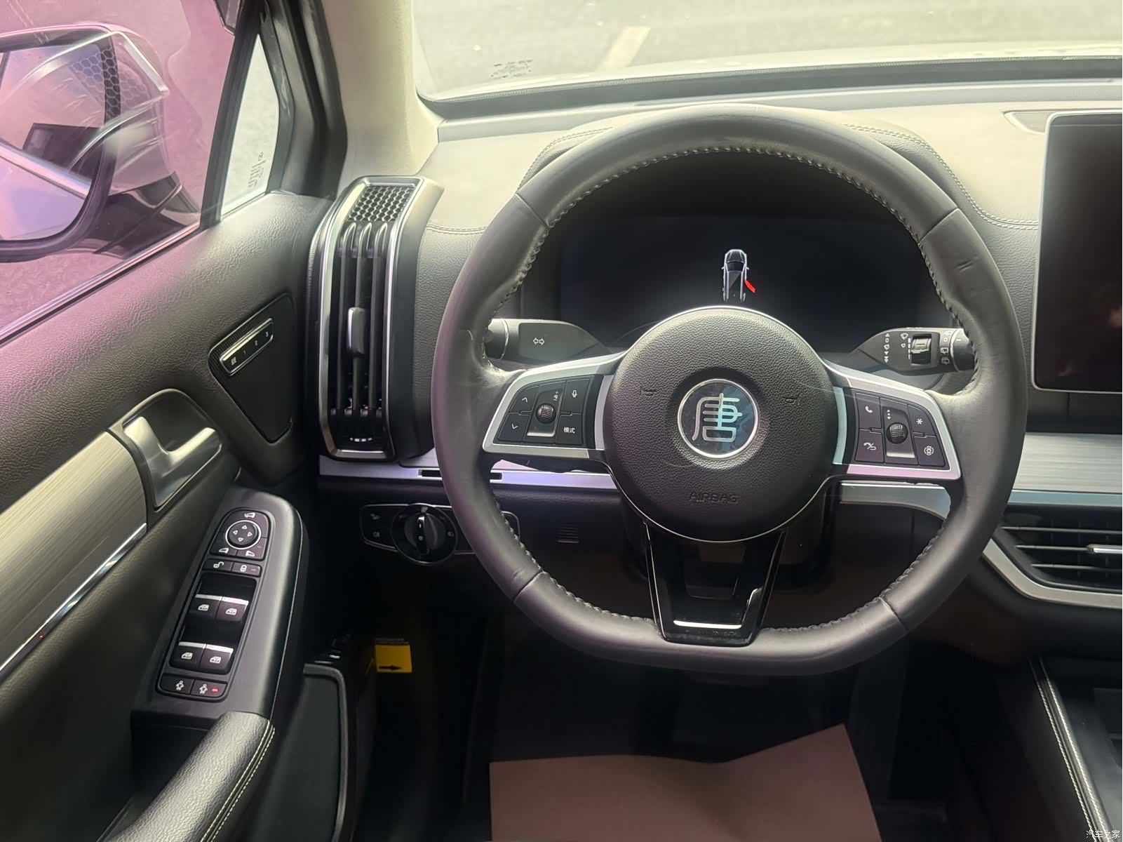 BYD Tang, 2019 27