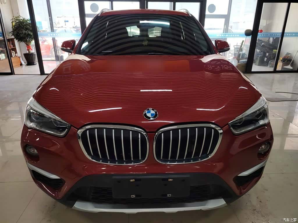 BMW X1, 2018 3