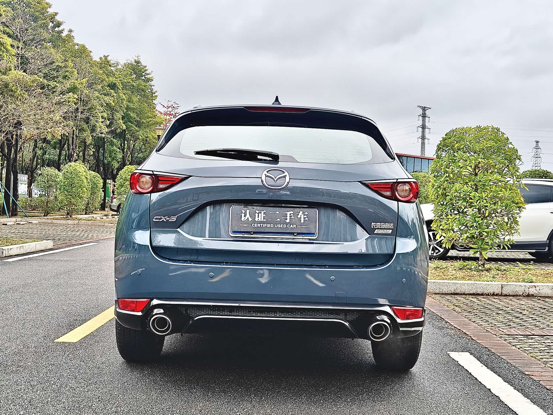 Mazda CX-5, 2021 6