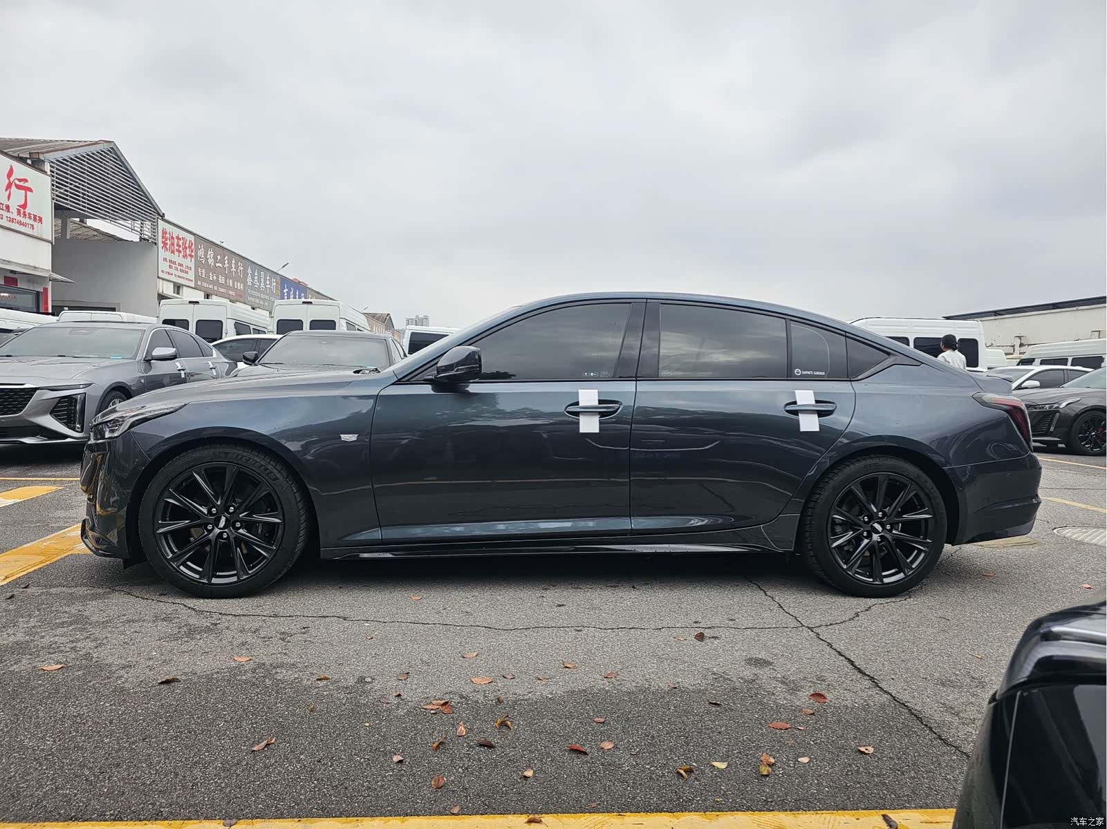 Cadillac CT5, 2021 3