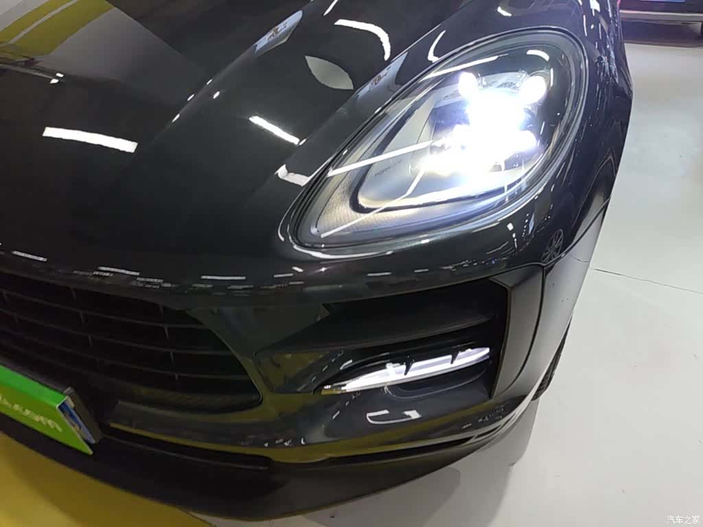 Porsche Macan, 2019 18