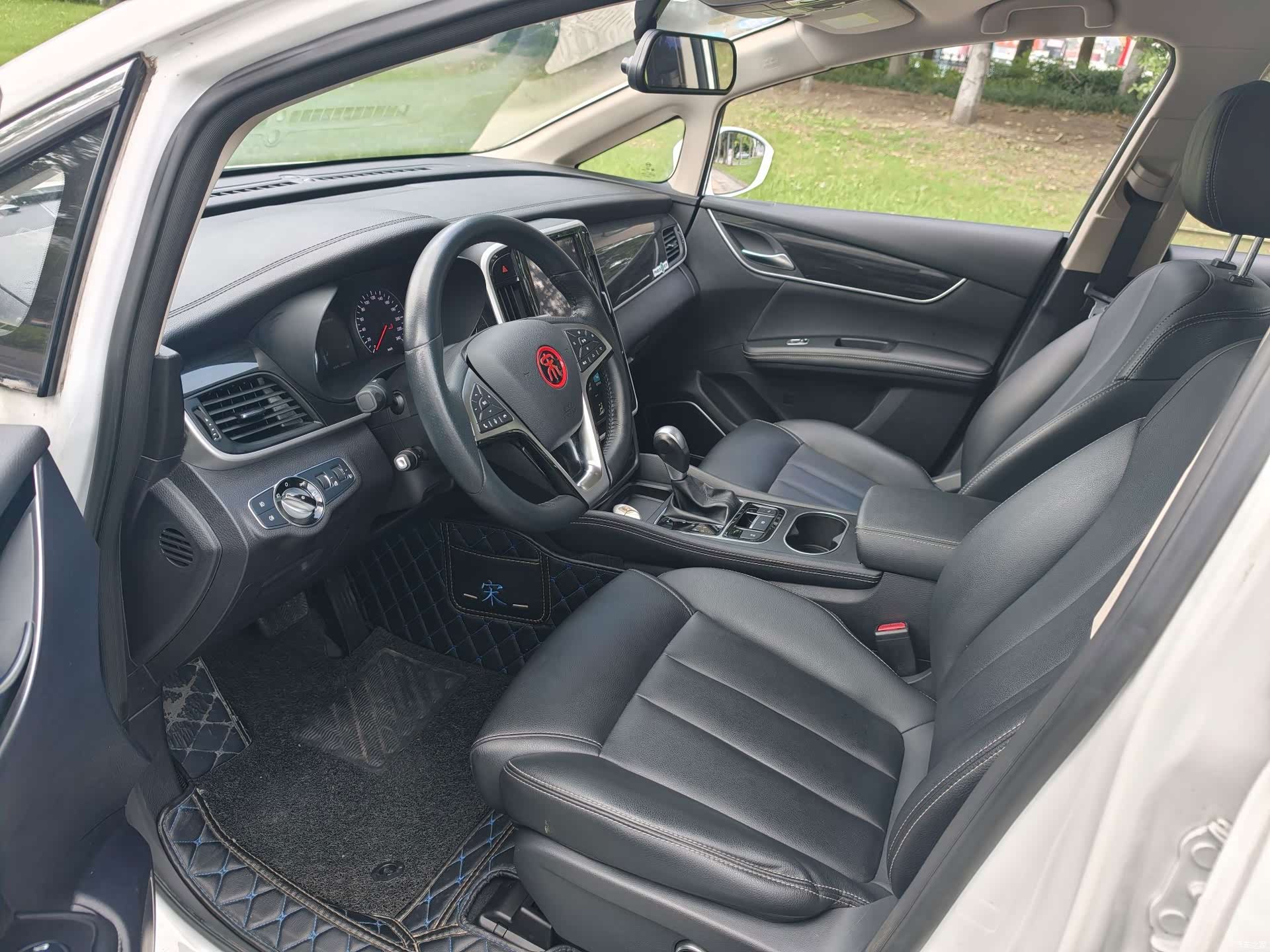 BYD Song, 2018 6