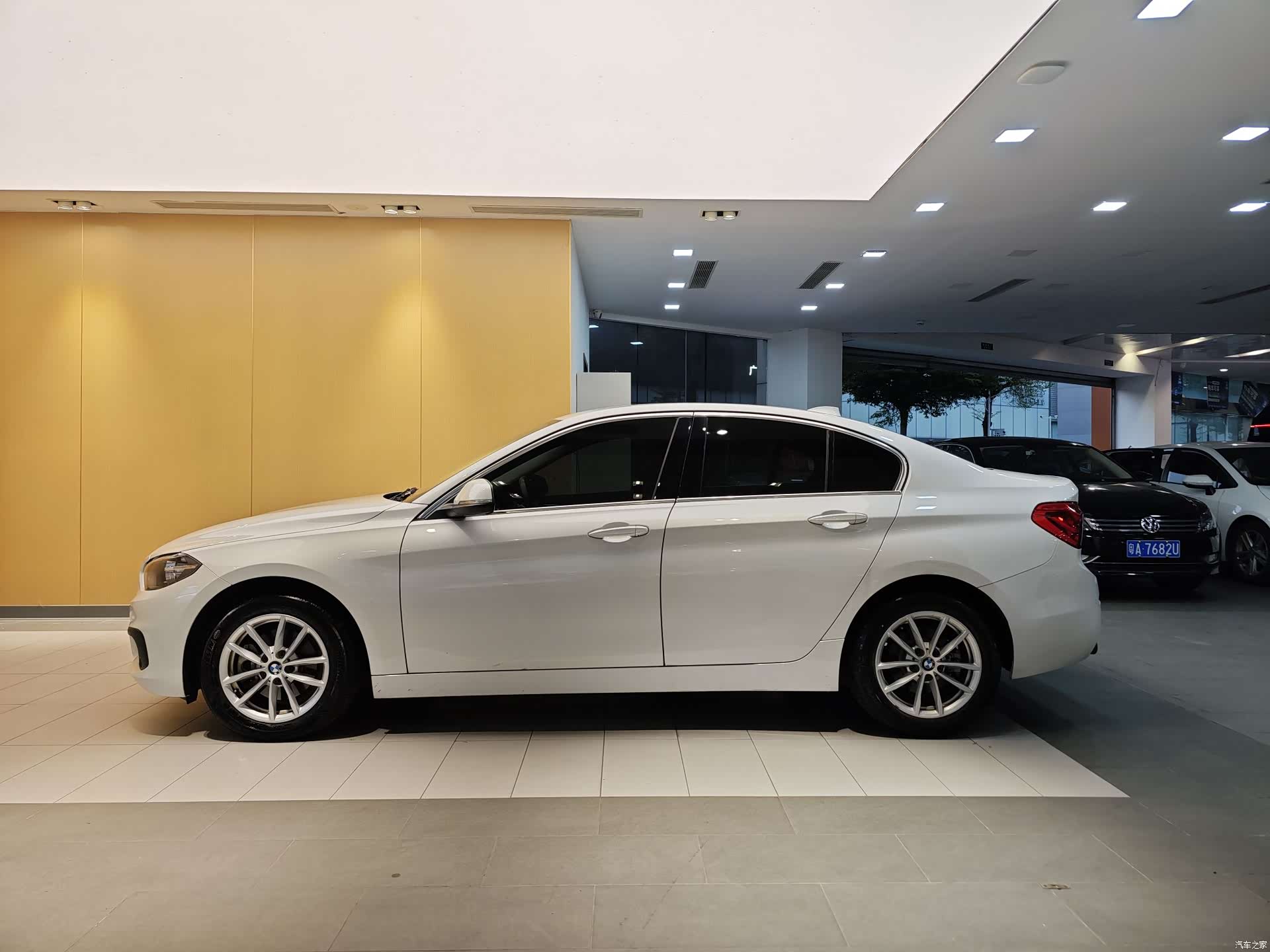 BMW 1 Series, 2018 6