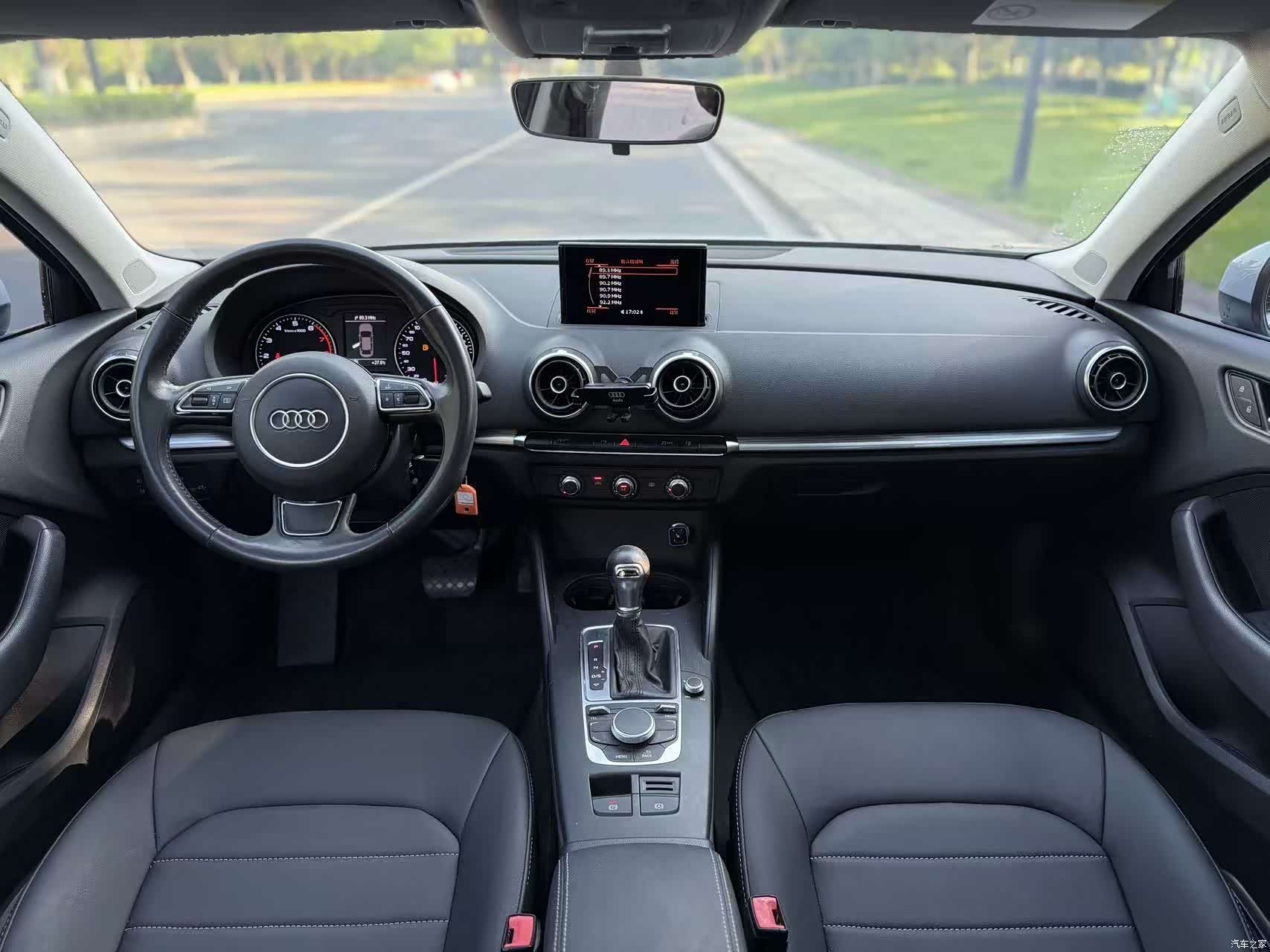 Audi A3, 2016 7