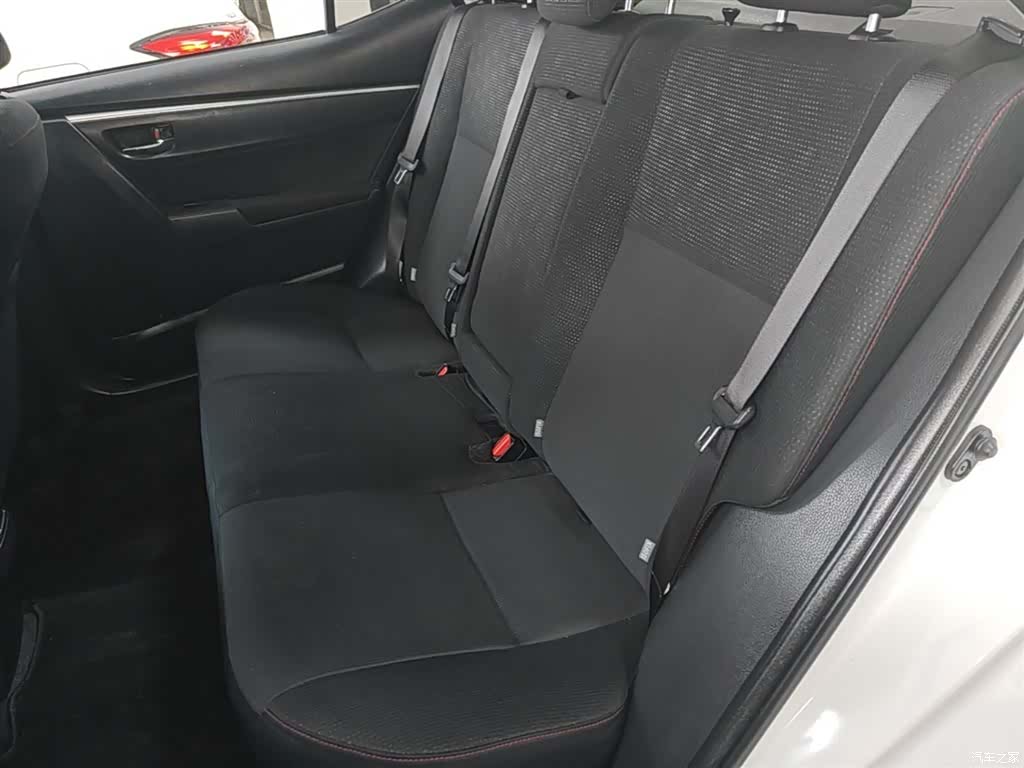 Toyota Corolla, 2019 17