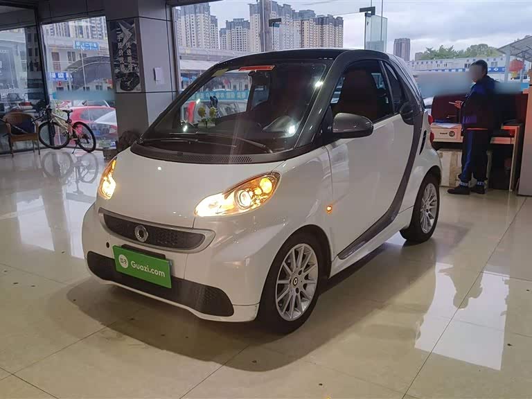 smart fortwo