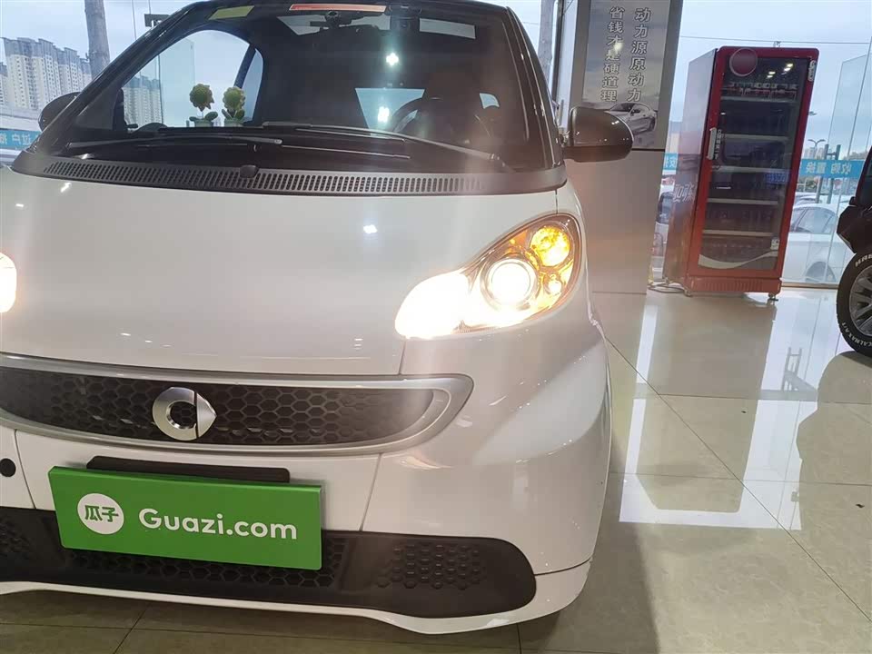 smart fortwo