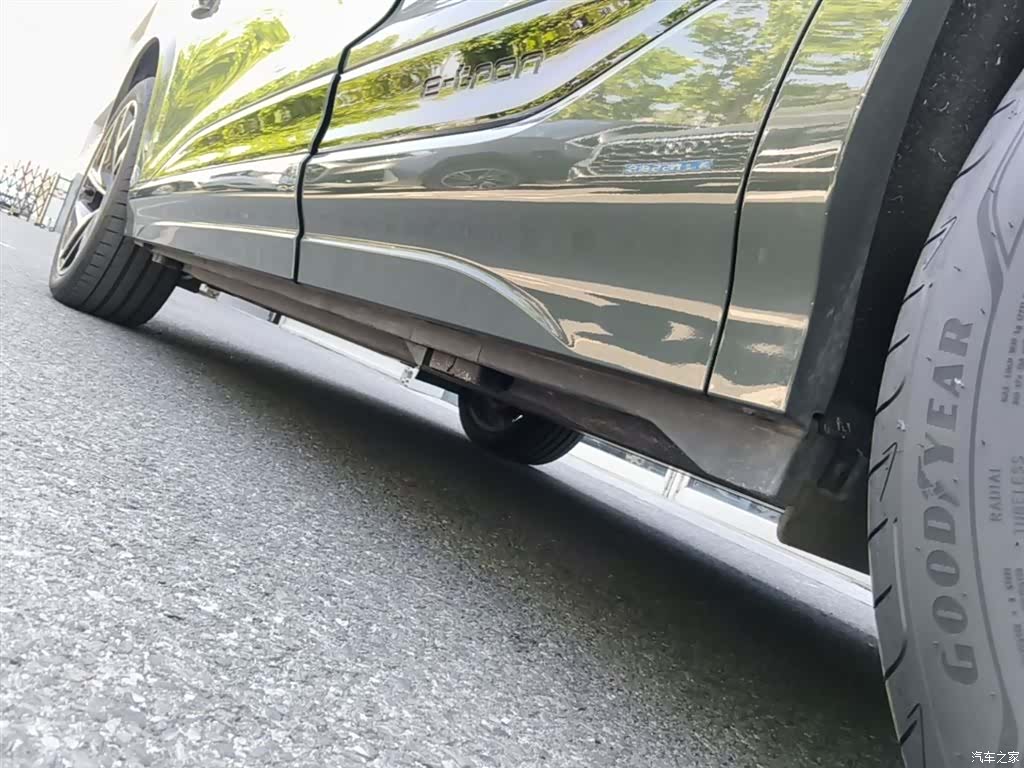 Audi e-tron, 2025 22