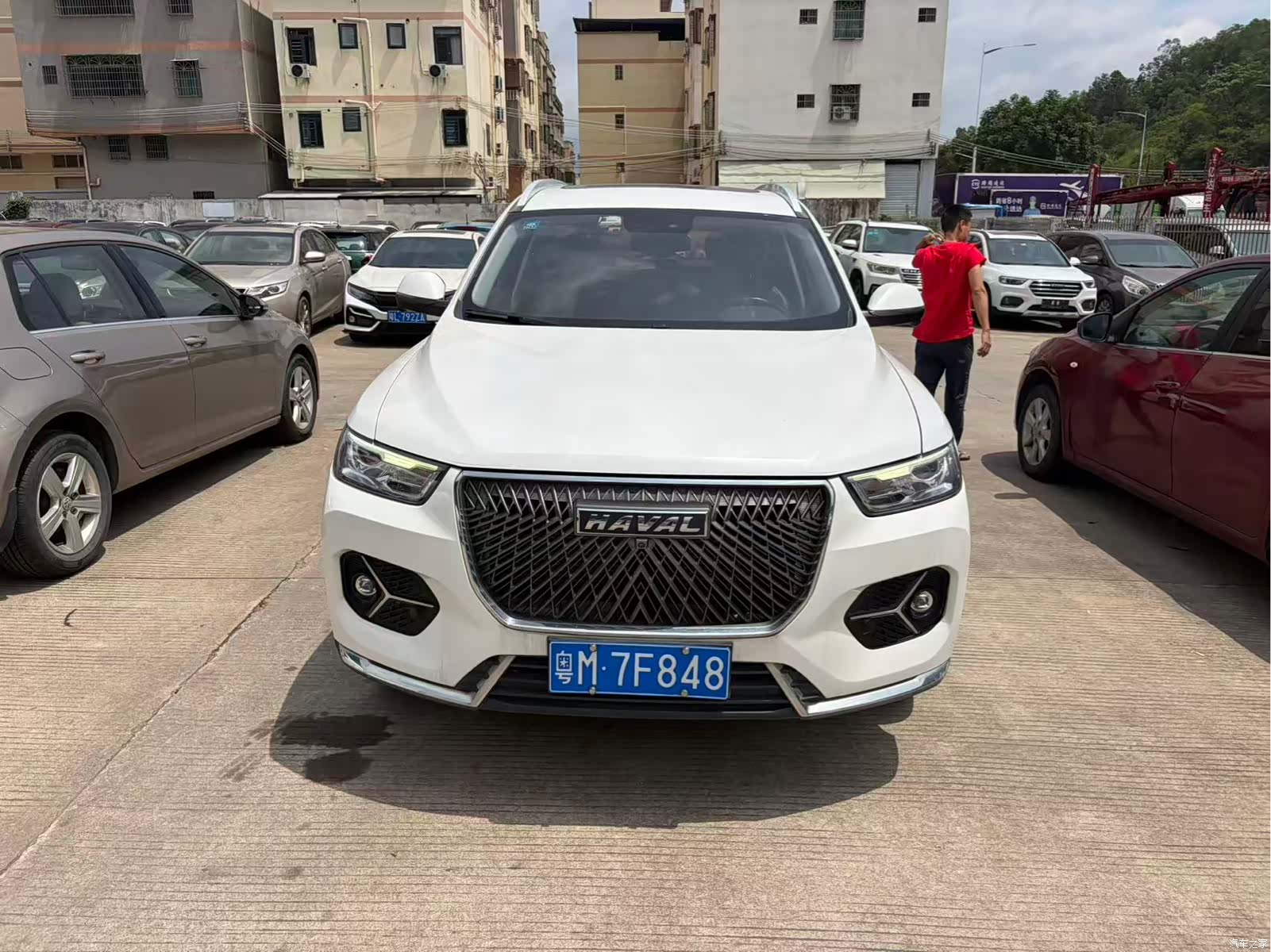 Haval H6, 2020 1
