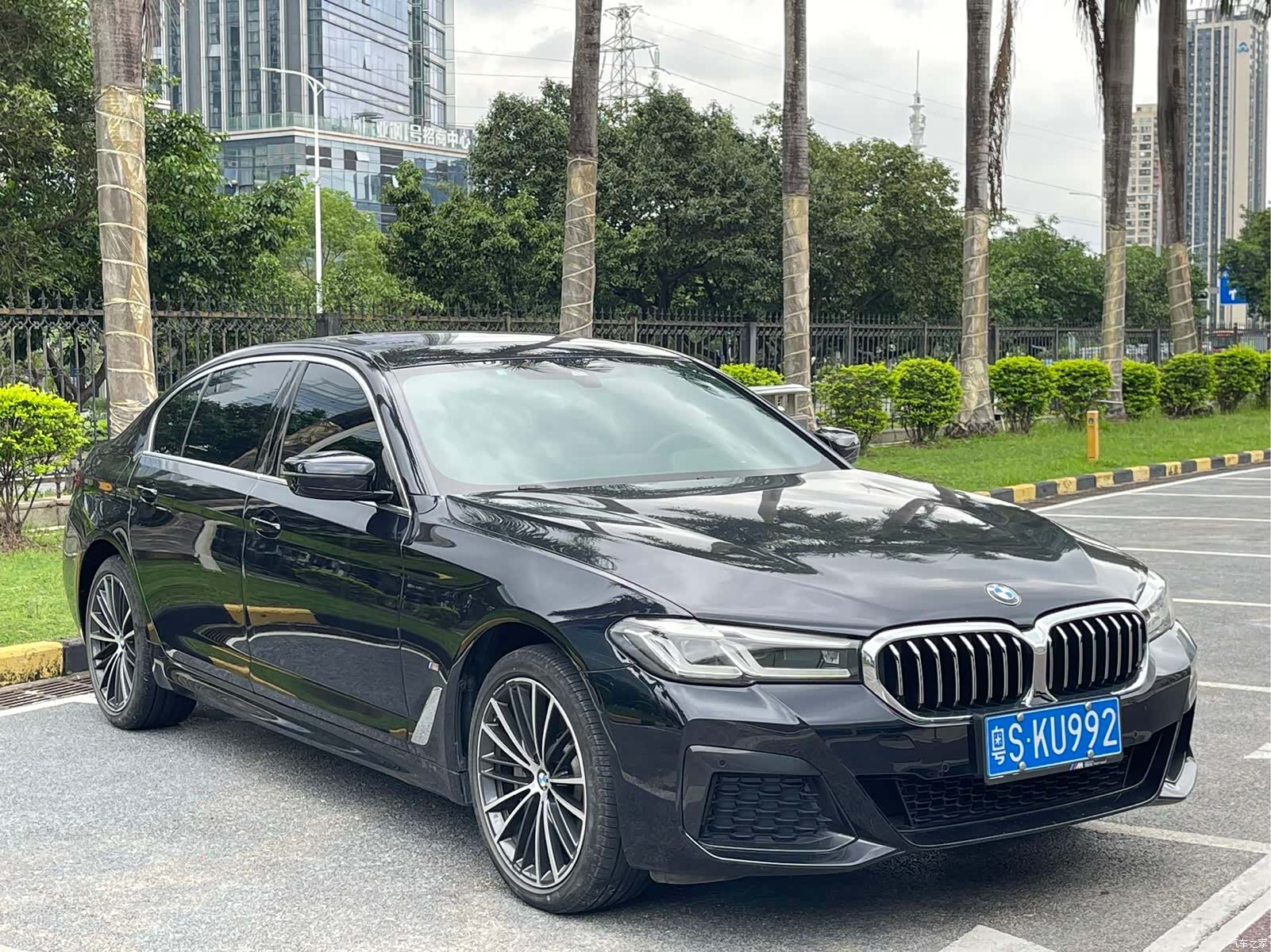 BMW 5 Series, 2024 3