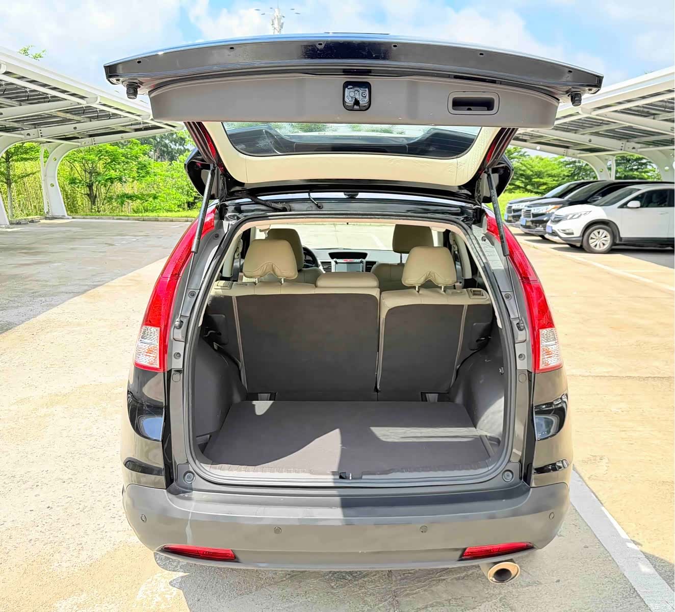 Honda CR-V, 2012 9