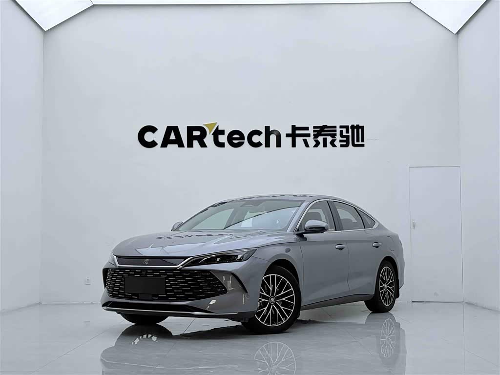 BYD Qin L