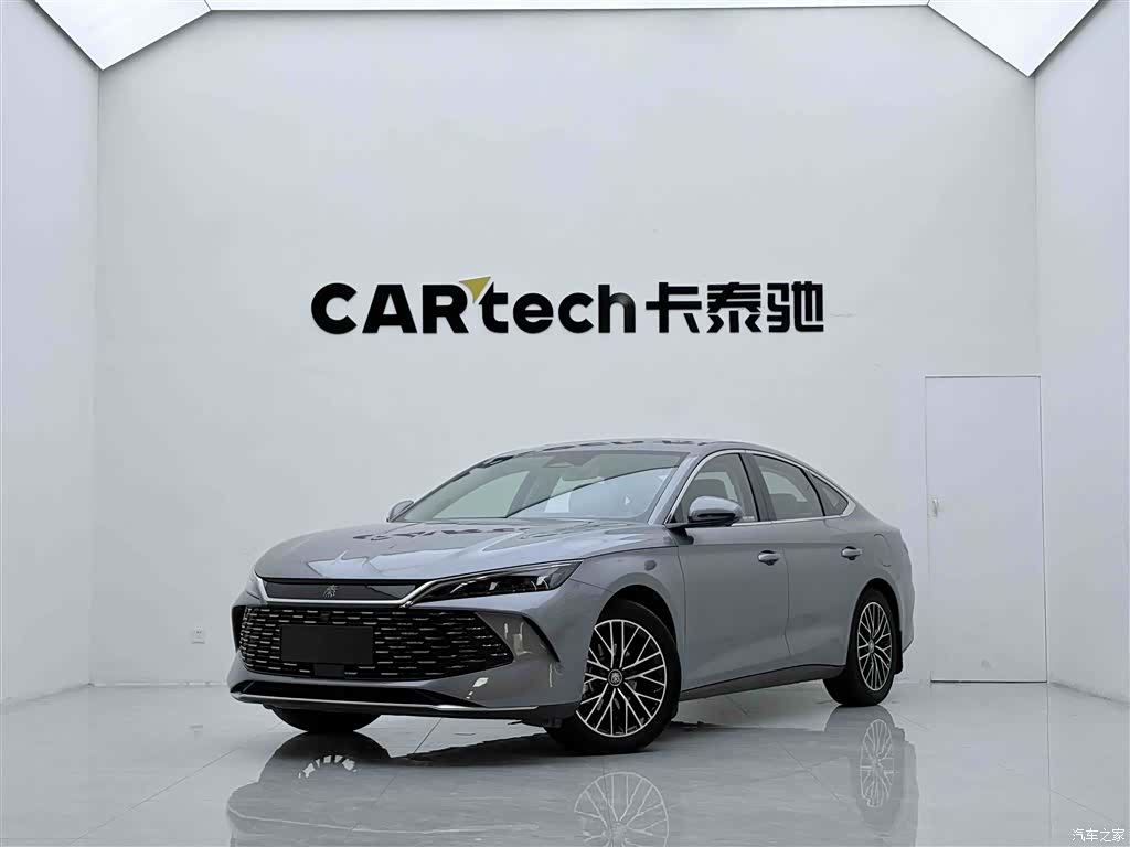 BYD Qin